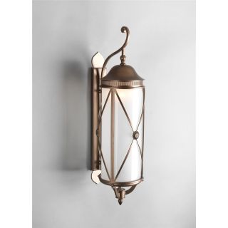 Officina Ciani / Outdoor Wall Lights / Brass GL3016WA-3 Hills