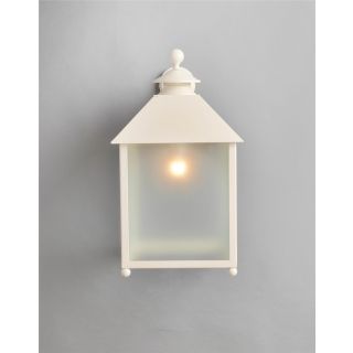 Officina Ciani / Outdoor Wall Lights / Iron and Brass GL3023WA-1 Quadra