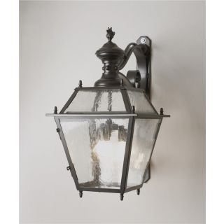 Officina Ciani / Outdoor Wall Lights / in Forged Iron GL3035AR-AD Emilia