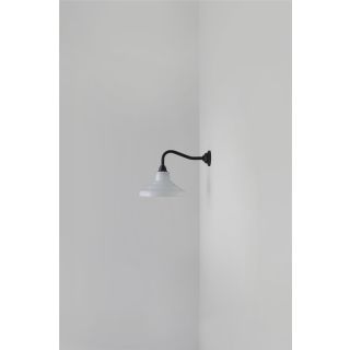 Original BTC / Wall Lights / Glass School Size 1