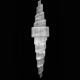 Glass & Glass Murano / Chandeliers / Ambient ART. 230/S