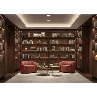 Laurameroni / Bookshelves / Graffiti Shelving System