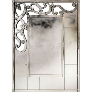 Arte Veneziana / Wall Mirrors / Half and Half MCX-GLF-206-M2000