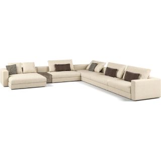 Pregno / Sectional Sofas / Hamilton