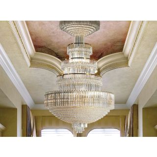 Glass & Glass Murano / Chandeliers / Ambient ART. C-1250