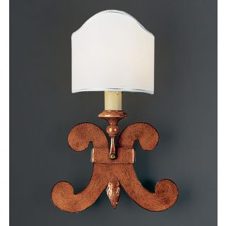 Officina Ciani / Wall Sconces / Metal HL1028WA-1 Formella