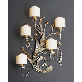 Officina Ciani / Wall Sconces / Iron and Brass HL1067WA-5