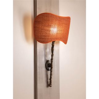 Officina Ciani / Wall Sconces / Cast Brass HL1100WA-1 Jako
