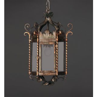 Officina Ciani / Lanterns / Iron HL1110CH-1