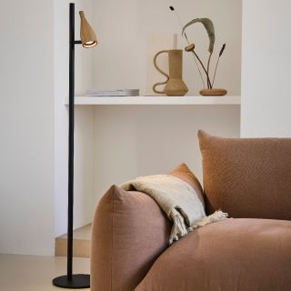 Hollands Licht / Floor Lamps / Timber Lounge
