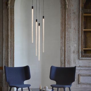 Hollands Licht / Pendants & Suspension Lights / Vapour Chandelier