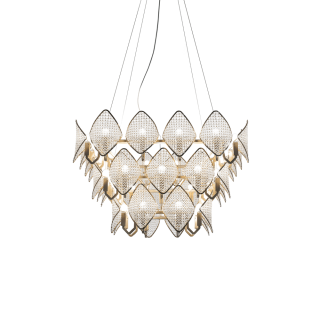 Patrizia Garganti / Chandeliers / HOLLYEX01