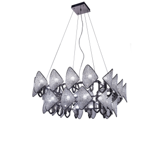 Patrizia Garganti / Chandeliers / HOLLYEX02