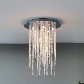 ILFARI / Semi-Flush Mounts / Ice Fall C6