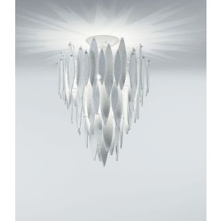 IDL 1987 / LED Ceiling Lights / Ice Rain 507