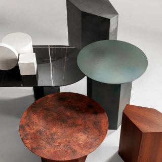 Laurameroni / Low Tables / Imperfetto Low Tables