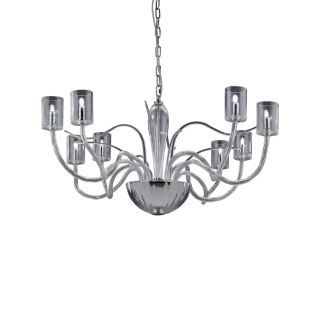 Euroluce Lampadari / Chandeliers / Intreccio L4+4