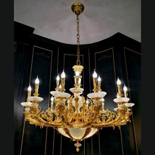 Jago / Chandeliers / Corona NCS 515