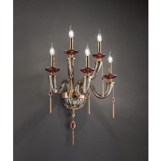 Euroluce Lampadari / Wall Sconces / Julienne A5