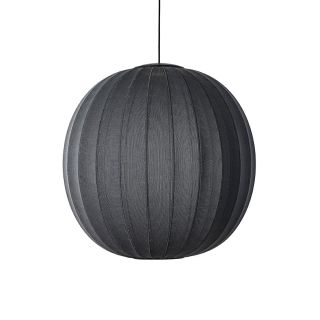 Made by Hand / Pendant Lights / Knit-Wit 75 Round LED