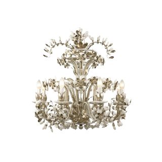 Mechini / Chandeliers / Clear and Coloured Bohemian Crystal L106/8
