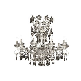 Mechini / Chandeliers / Coloured Bohemian Crystal L152/10 CORTO