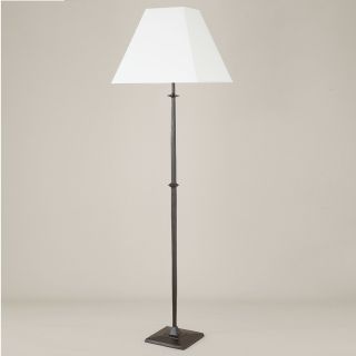 Objet Insolite / Bronze floor lamp / Lampadaire Adam