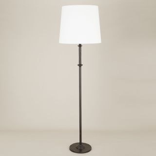 Objet Insolite / Bronze floor lamp / Lampadaire Oscar