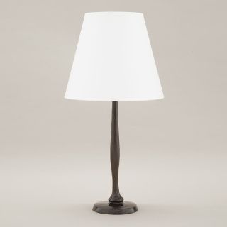 Objet Insolite / Bronze table lamp / Lampe Dora