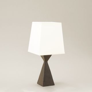 Objet Insolite / Bronze table lamp / Lampe Pablito