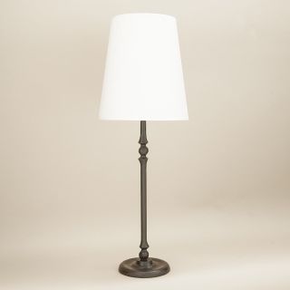 Objet Insolite / Bronze table lamp / Lampe Stanislas