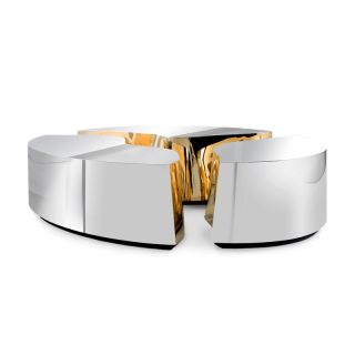 Boca do Lobo / Center Tables / Lapiaz Oval