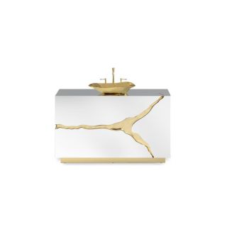 Boca do Lobo / Washbasins / Lapiaz Single