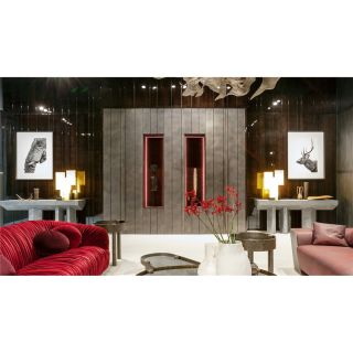 Laurameroni / Cabinet Systems / Line Cabinet System