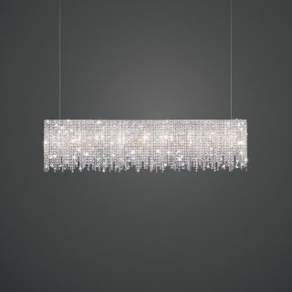 Manooi / Crystal chandelier / Crystalight Linea