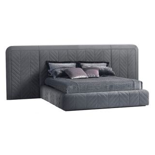 Smania / Panel beds / Harrison 380 Us Standard King Size
