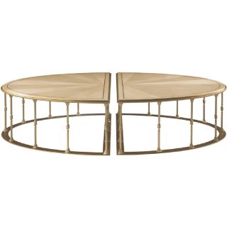 Jumbo Collection / Coffee tables / Lumière Low Table2
