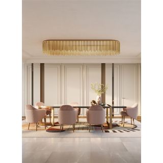 Masiero / Ceiling Lights / Lustralis O4 SNG