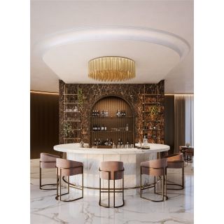 Masiero / Ceiling Lights / Lustralis Q2 SNG