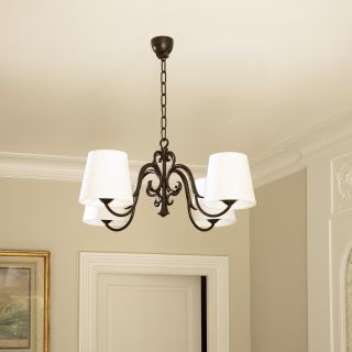 Objet Insolite / Bronze Chandeliers / Lustre Palerme