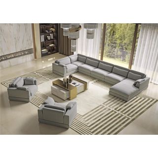 Keoma / Sectional Sofas / Dante: Sectional Sofa, Armchair