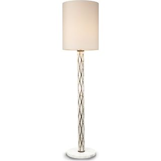 Officina Luce / Floor Lamps / Marble Flaire 1642