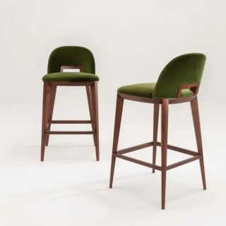 Laurameroni / Bar and Counter Stools / Margaret Stool