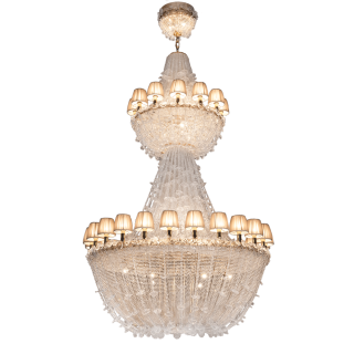 Patrizia Garganti / Chandeliers / MARGHERITAEX02