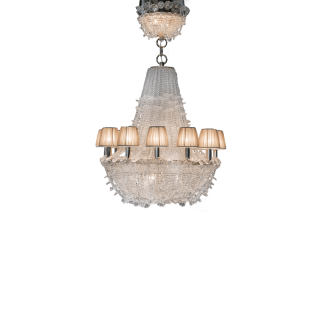 Patrizia Garganti / Chandeliers / MARGHERITAEX03