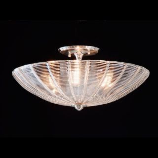 Mariner / Pendants & Suspension Lights / Brass & Venetian glass 19990.0