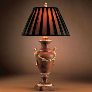 Mariner / Table Lamps / Casted Bronze & Alabaster 19239.1