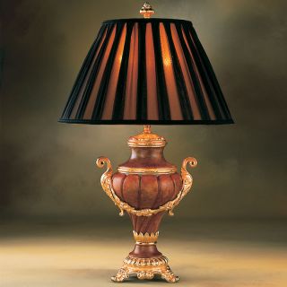 Mariner / Table Lamps / Casted Bronze & Alabaster 19306.1