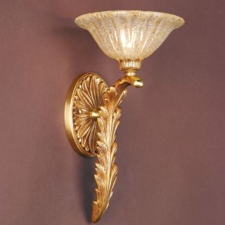 Mariner / Wall Sconces / Casted Bronze & Venetian glass 19767.0