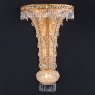 Mariner / Wall Sconces / Casted Bronze & Scholer crystal 19929.0